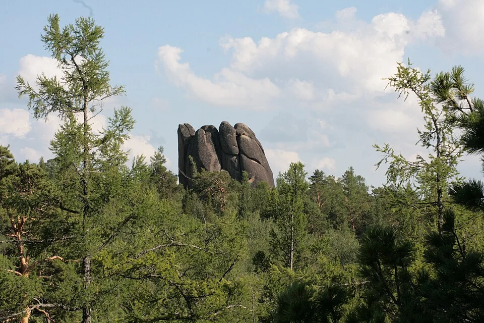 Красноярские Столбы
