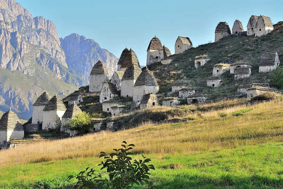 Даргавс