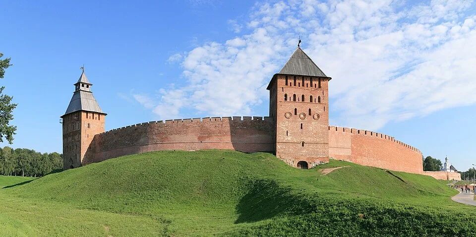 Новгородский детинец
