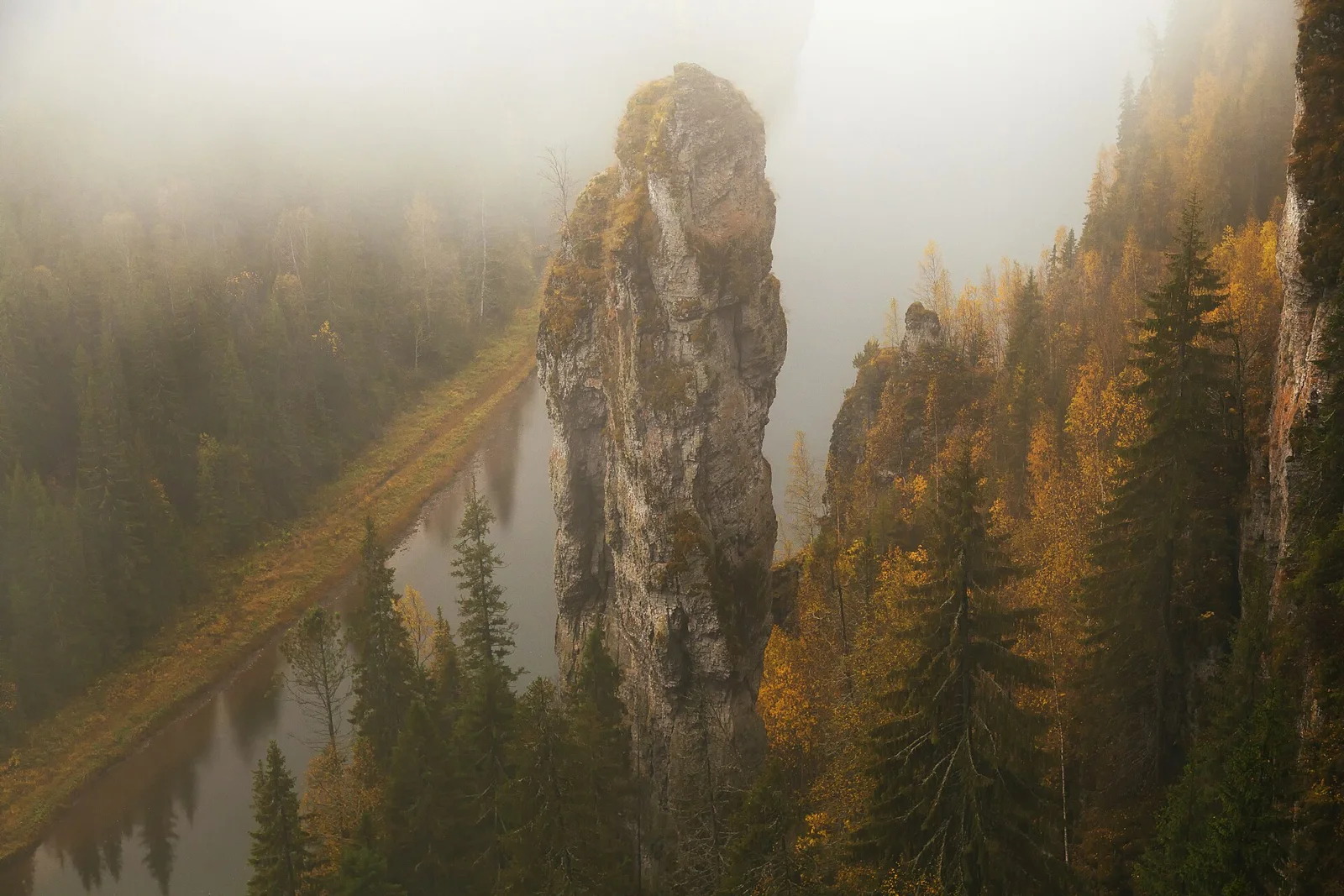 Усьвинские столбы