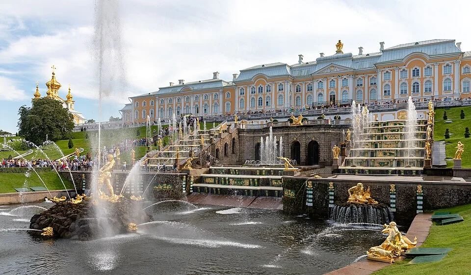 Петергоф