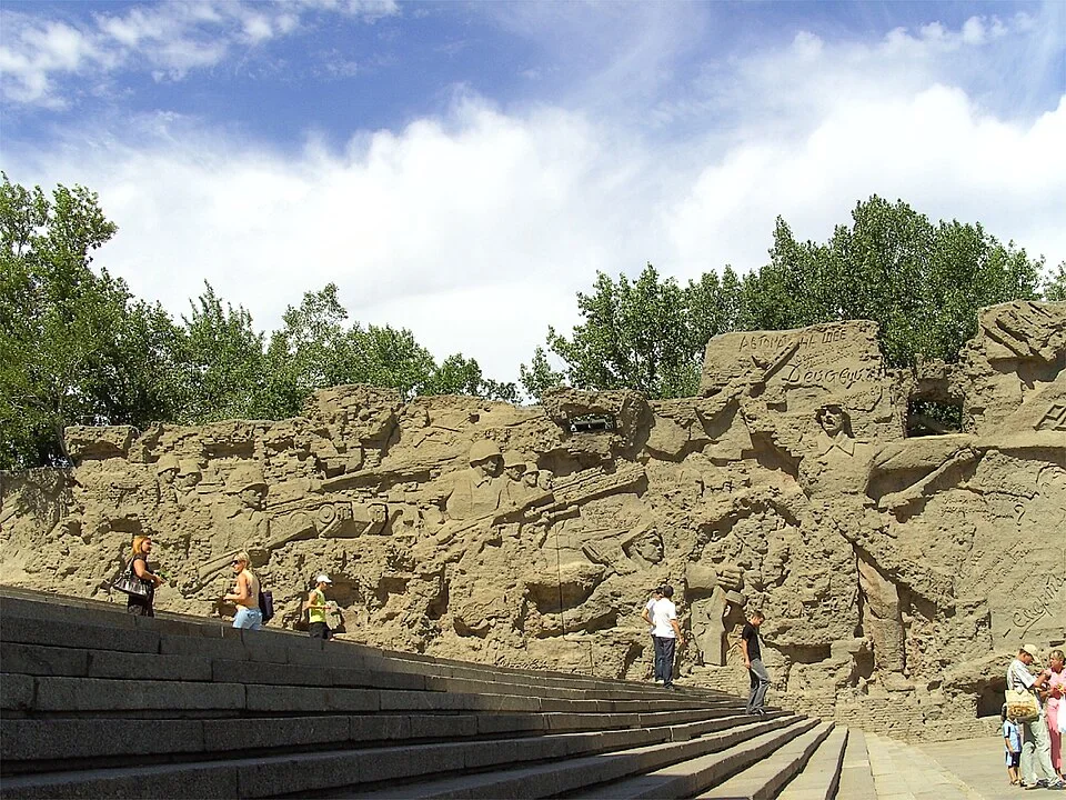 Мамаев курган