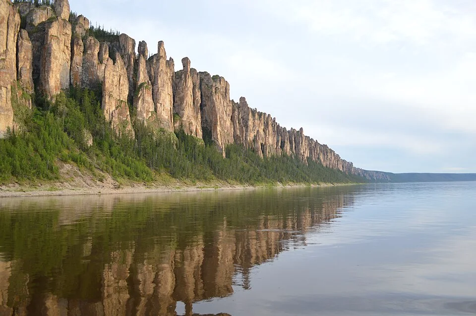 Ленские столбы